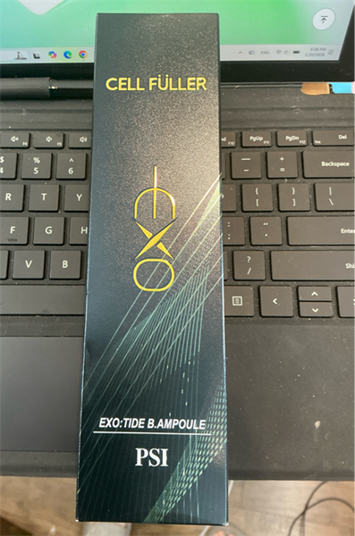 Cell Fuller serum căng bóng ampoule 100 ml EXP 20271030
