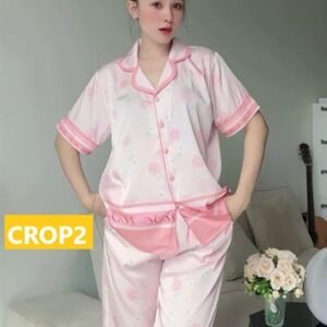 Crop 2 size M