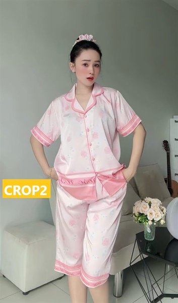 Crop 2 size M