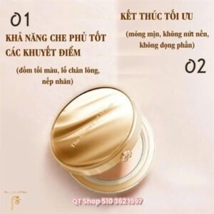 Phấn Phủ Dạng Nén Whoo # 23 - 70$