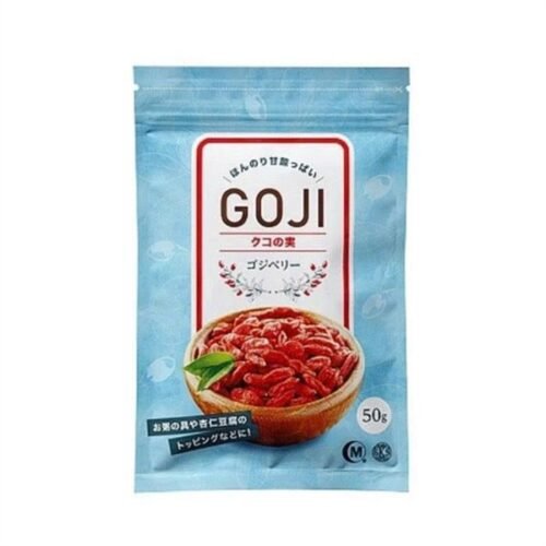ceb36563b03247b58cbce757ea9d0ec9 Kỷ Tử - Japan - 50g - EXP 03/2026