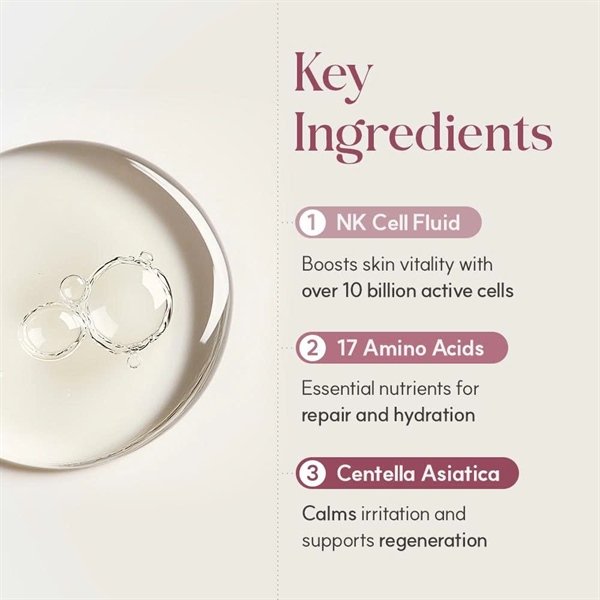 LULUBEU - Tinh Chất NK CELL SKIN TRANSFORMING SERUM