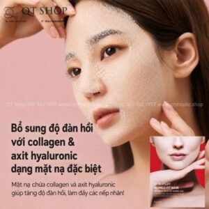Mặt Nạ Meditherapy Wrinkle Fit Mask - 7ea - EXP 202709