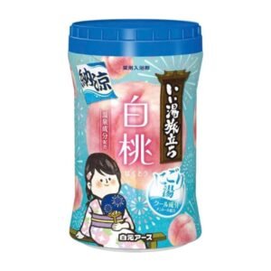 cf7623009a154f89a3cc3b99e177df9b Muối tắm ngâm chân Onsen Nhật Bản dạng bột - mát lạnh 500g
