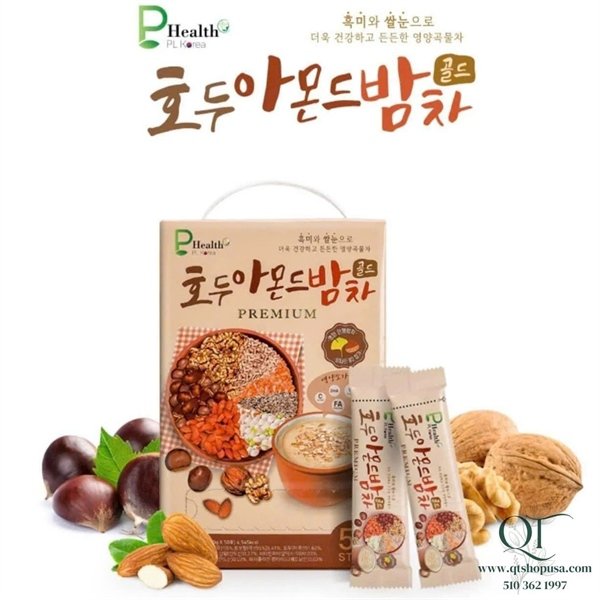 Ngũ Cốc Premium Thượng Hạng - 32$ - EXP 202711