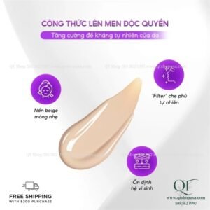 Pharmesthetic - Final Balm 30 SPF 50+ PA+++ - 30ml - Kem Chống Nằng Đa Năng Bảo Vệ Phục Hồi