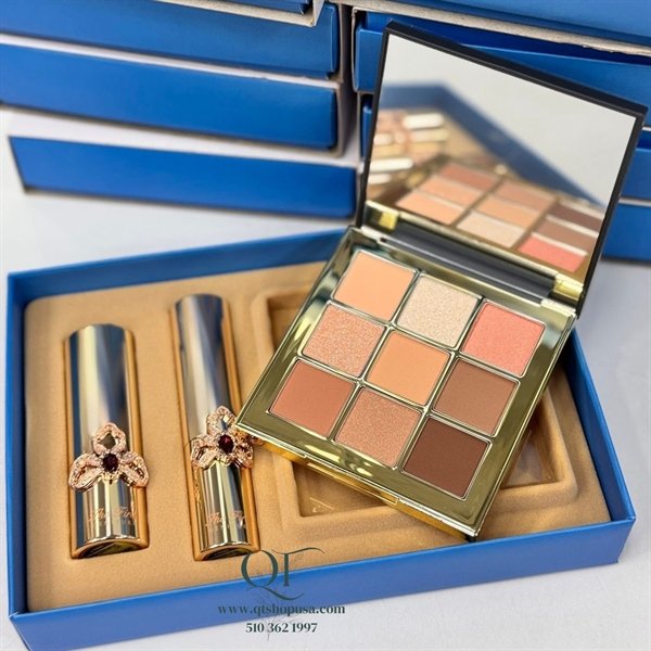 OHUI THE FIRST - Son OHUI The First Geniture Lipstick Phiên Bản Giới Hạn - 