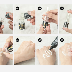 DOCLAB - Tế Bào Gốc TBG Human Exosome Ampoule Kit - 4 ống tặng Kem 20ml - 580$