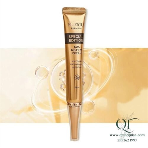 Kem Vạn Năng Ellejou 25ml - EXP 20271012
