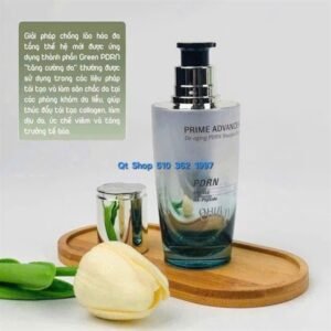 d27aacbf0c7841c28bbfc3174a6988e5 Set Tinh Chất TBG Ohui PDRN - 50ml + 50 ml - Date 2028