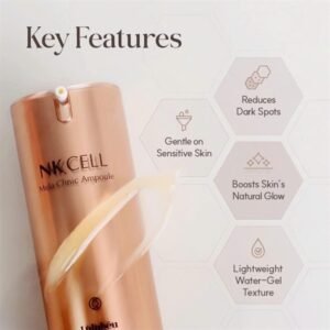 LULUBEU - Tinh Chất Trắng Da NK CELL MELA CLINIC AMPOULE - EXP 202711