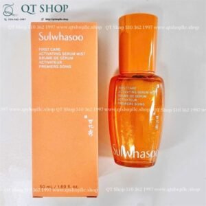 SULWHASOO - Xịt Khoáng First Care Activating Serum Mist 50ml - EXP 202903