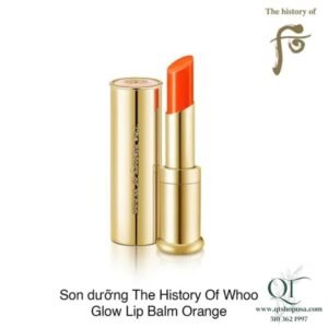 d3788fef29904b789232560d31837623 Son Dưỡng Whoo - Orange - 38$