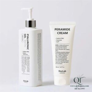 COMBO DocLab - Pyaluronic Gel (EXP 202710) + Peramide Cream (EXP 202801)
