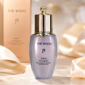 The Whoo - Mini Nước Thần Hoa Hiên 25ml