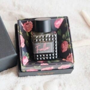d4bd386941ff477ebc3066896551c94d MỚI - Nước Hoa Vùng Kín Foellie - Đen - 10ml - EXP 202812