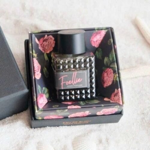MỚI - Nước Hoa Vùng Kín Foellie - Đen - 10ml - EXP 202812