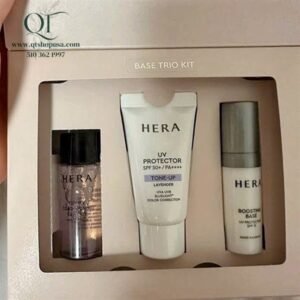 Set Sample Hera 3sp - NHH + KCN + Base