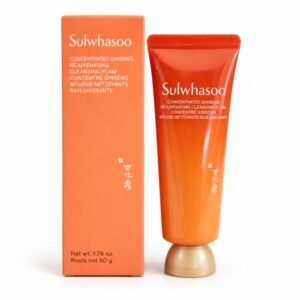 SULWHASOO - Mini SRM Nhân Sâm Mới - 50g - EXP 202808