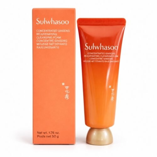 SULWHASOO - Mini SRM Nhân Sâm Mới - 50g - EXP 202808