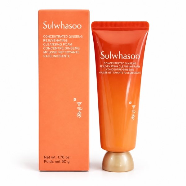 SULWHASOO - Mini SRM Nhân Sâm Mới - 50g - EXP 202808