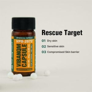 Pharmesthetics - VIBANQM VQM Capsule - 25g - EXP 202810