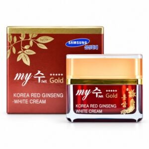 MY GOLD - Kem Hồng Sâm Nội Địa Hàn - 50ml - EXP 202812
