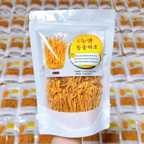 Đông Trùng Hạ Thảo - Dạng Sợi