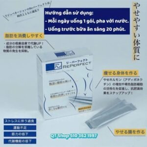 d59959dcb52b42098f2279c8f58dc29c Bột Thải Độc Ruột - Japan - EXP 202707
