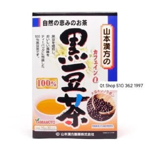 d5befaa844814146ad5518bfa5f2c163 Trà Đậu Đen - HỘP 30 gói x 10 gr - Japan - EXP 2028