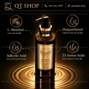 d5cbb8d4fa674e5886434ca2228061f0 Xịt Dưỡng Tóc Hair Tonic Terapic 160ml - EXP 202901
