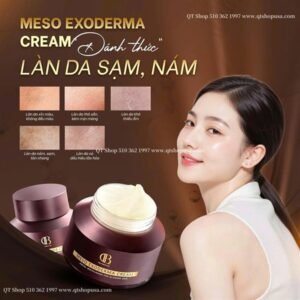 Cella Kem Meso Tươi Exoderm Cream 50gr - EXP 2028