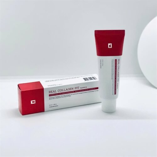 Mask Lột Real Collagen FitTosowoong - EXP 202802