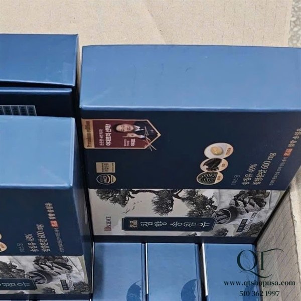 Order - Trầm hương Tinh Dầu Thông Đỏ