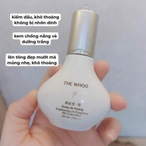 THE WHOO - Set BB Whoo Trắng - Tông #23 - EXP 202803