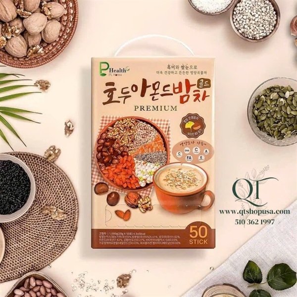 Ngũ Cốc Premium Thượng Hạng - 32$ - EXP 202711