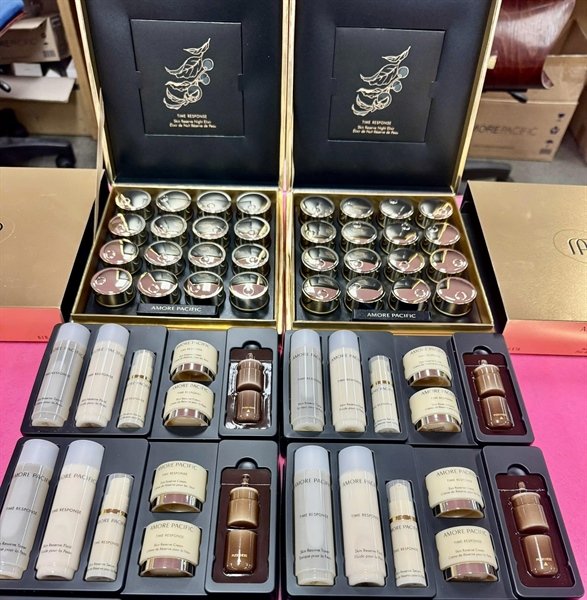 Amore - Set Ban Đêm Full - tặng 2 Set mini - EXP 202609