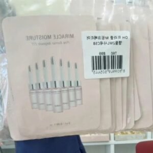 Sample Tinh chất Ohui 777 - 1mlx60 gói - EXP 202710