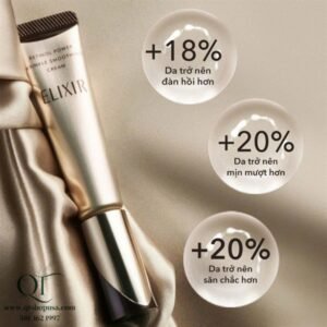 Kem Dưỡng ELIXIR Retinol Power Wrinkle Smoothing Cream 15g