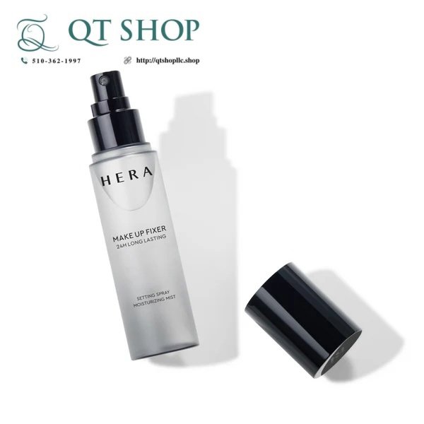 Xịt Makeup HERA Make Up Fixer 24H Long Lasting 30ml - EXP 202804