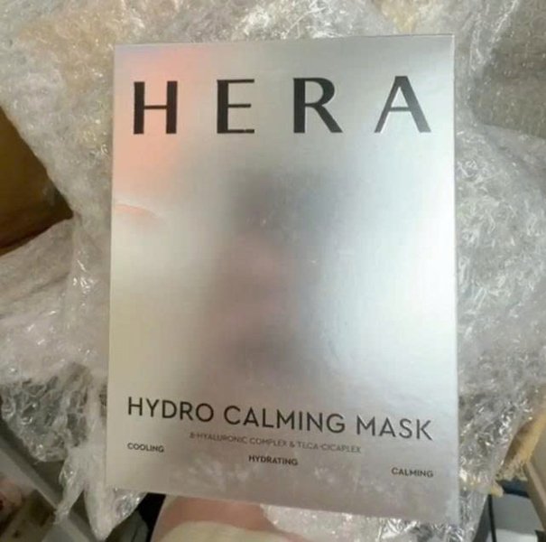 Mặt Nạ HERA Hydro Calming Mask - 4ea - EXP 202704