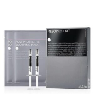d86ca78790fd4382afdd0acb313fd1f2 THE iLLON - MESOPRO + KIT - 2ea + 2 masks