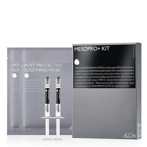 THE iLLON - MESOPRO + KIT - 2ea + 2 masks