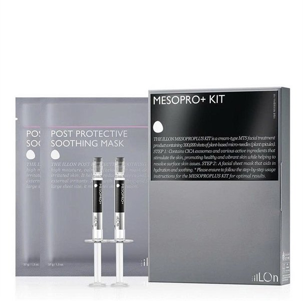 d86ca78790fd4382afdd0acb313fd1f2 THE iLLON - MESOPRO + KIT - 2ea + 2 masks