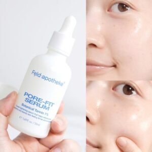 Feld Apotheke Pore-Fit Serum – Giải Pháp Se Khít Lỗ Chân Lông Chuyên Sâu