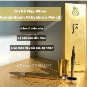 Kẻ Chân Mày Eyebrows Whoo - Màu Brown