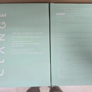Mặt nạ CLANGE Shine Corset Mask