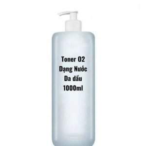 KO HỘP - O2 - Toner Skin Balancing - 1000ml - Dạng Nước (Da dầu)