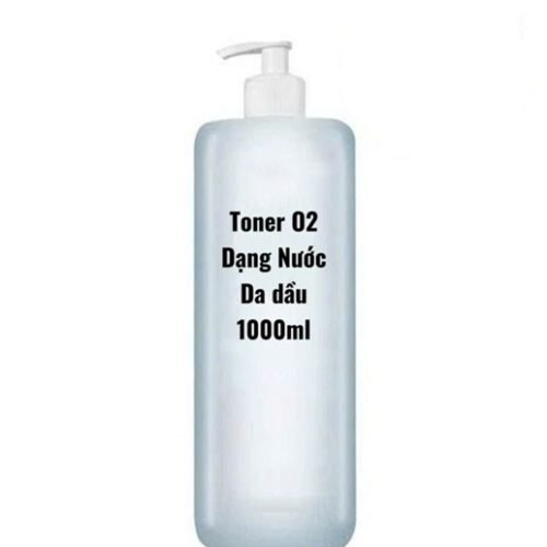 d9a246ad1bba4498812b76327ca4f3ef KO HỘP - O2 - Toner Skin Balancing - 1000ml - Dạng Nước (Da dầu)