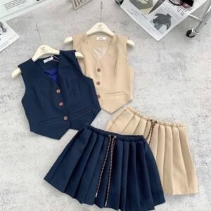 set Nâu gile size S eo dưới 70